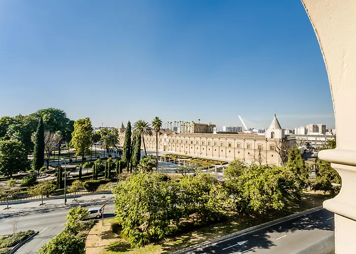 Exe Sevilla Macarena