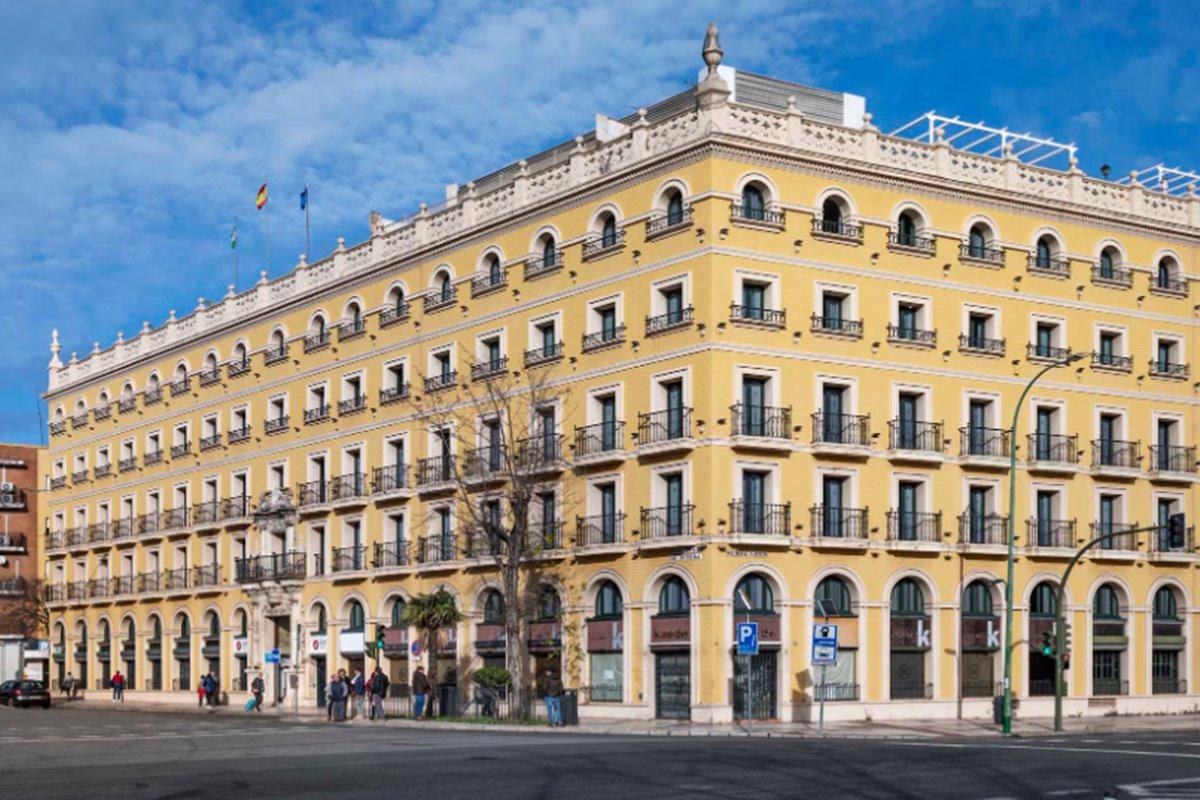 Exe Macarena Sevilla