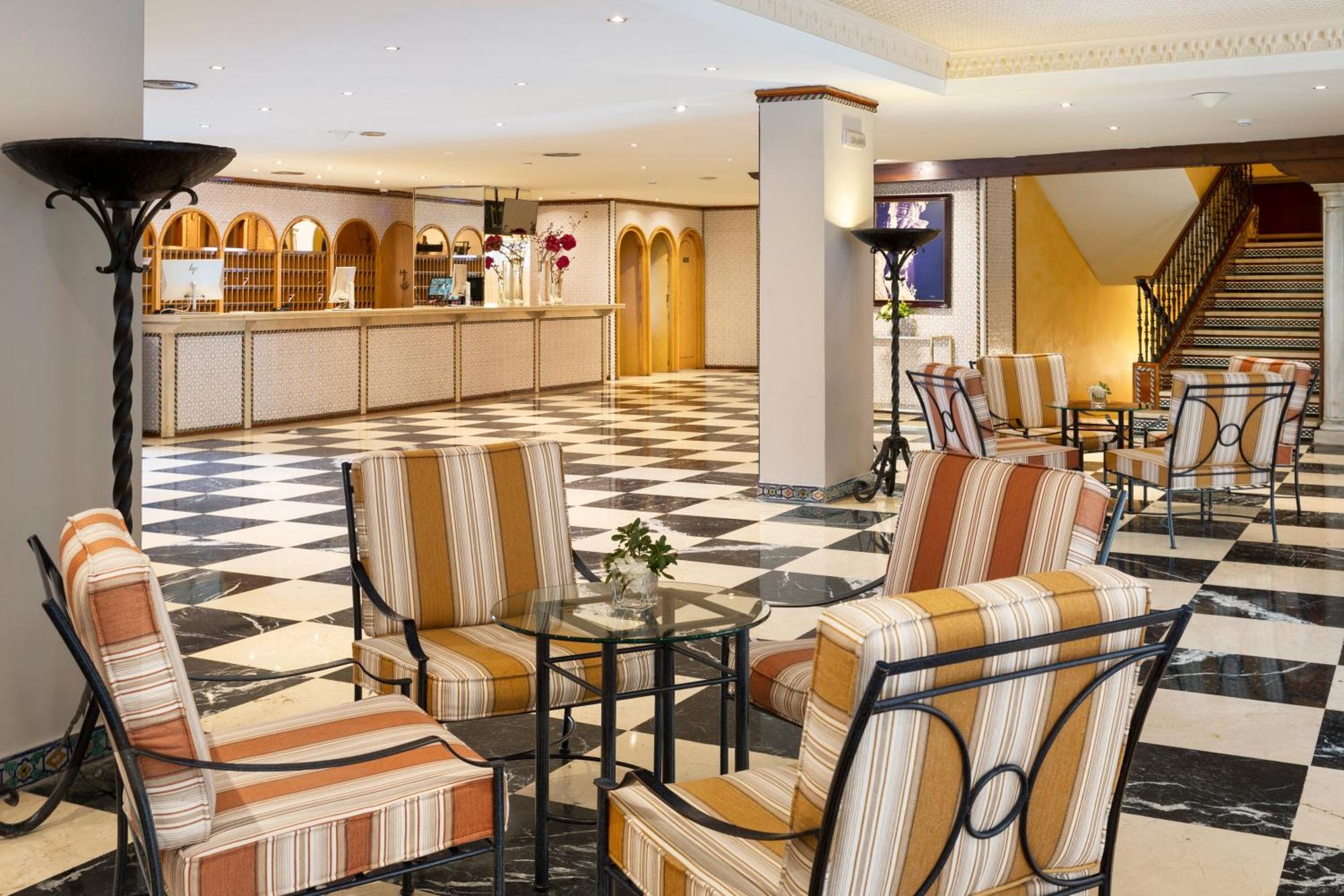 Hotel Exe Macarena Seville