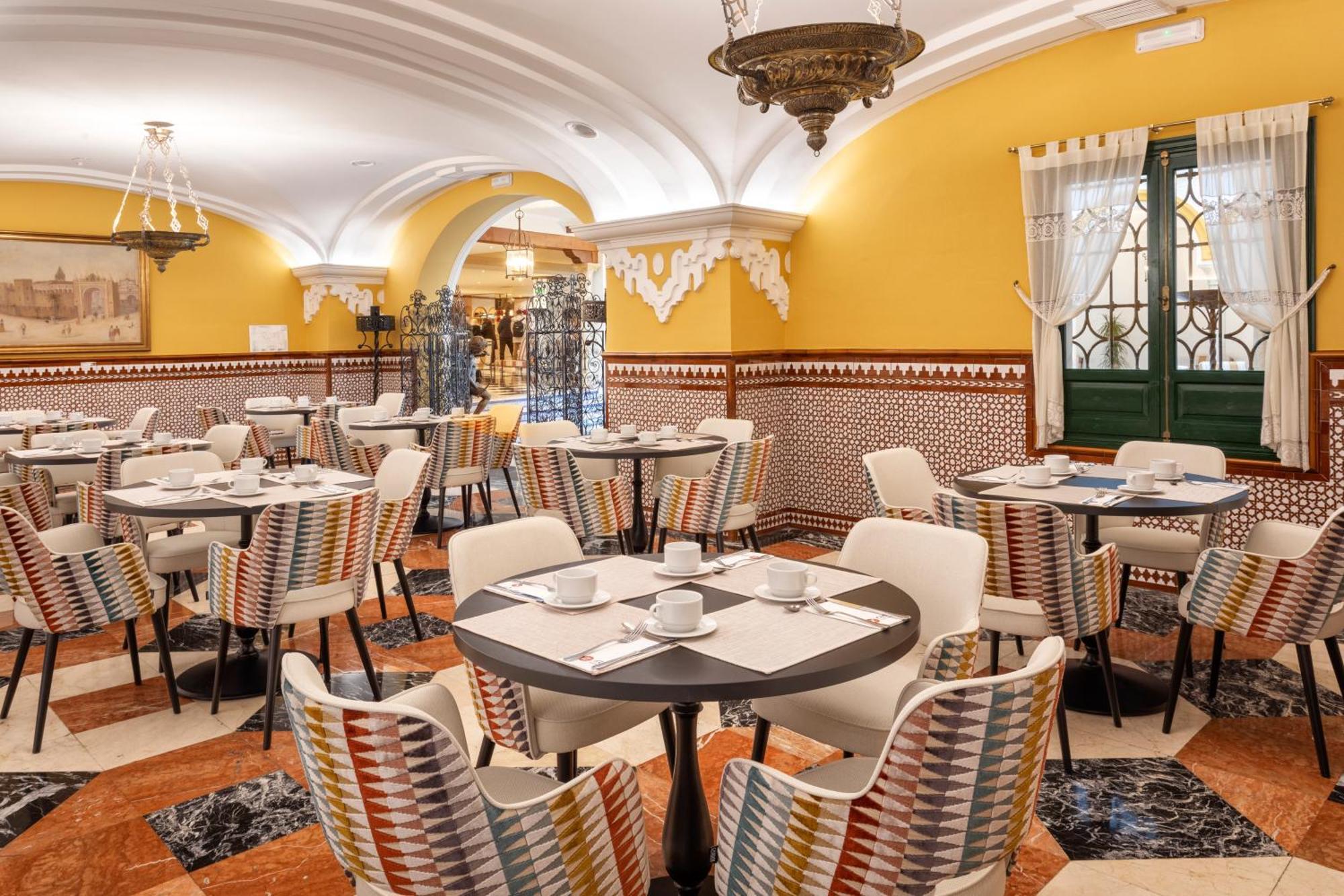 Exe Macarena Hotel Seville